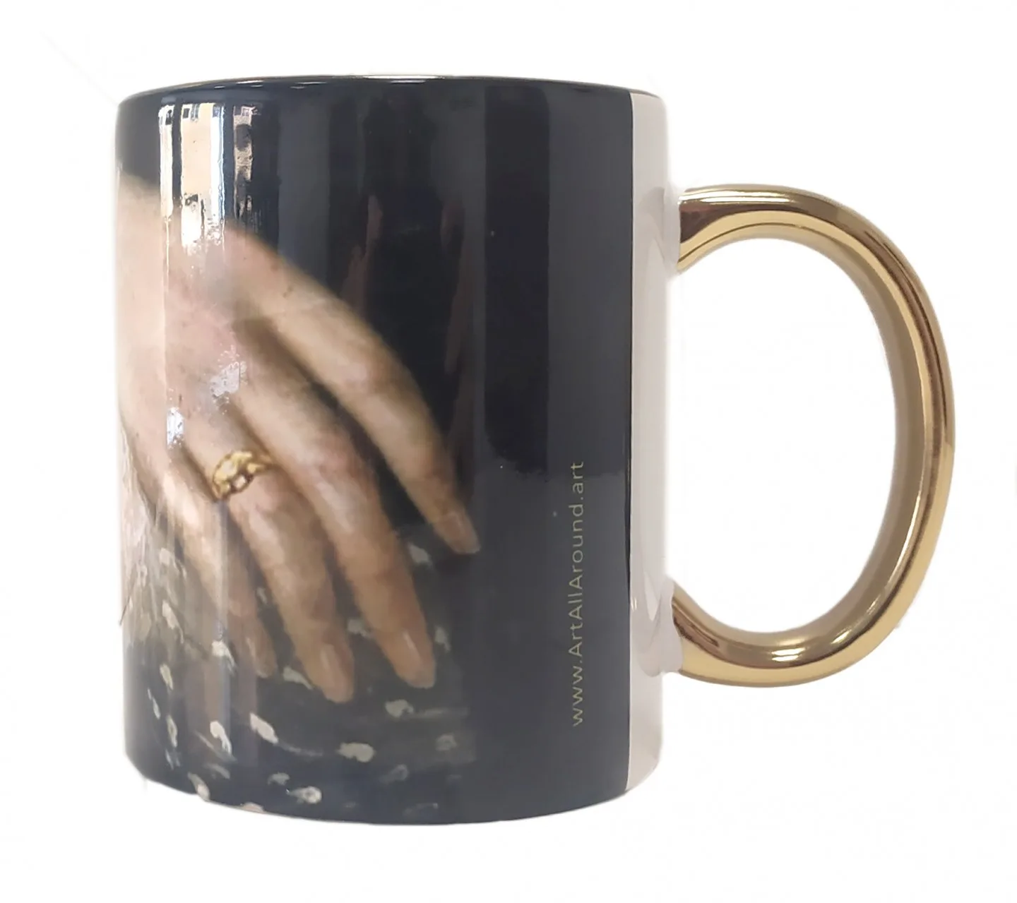 Tea mug