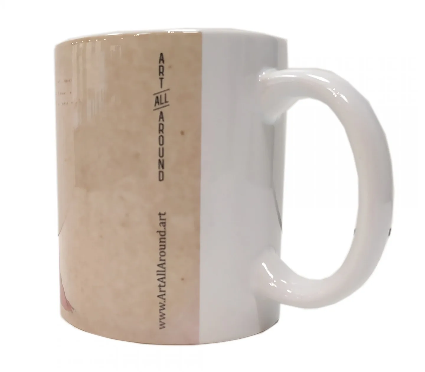 Tea mug – 3