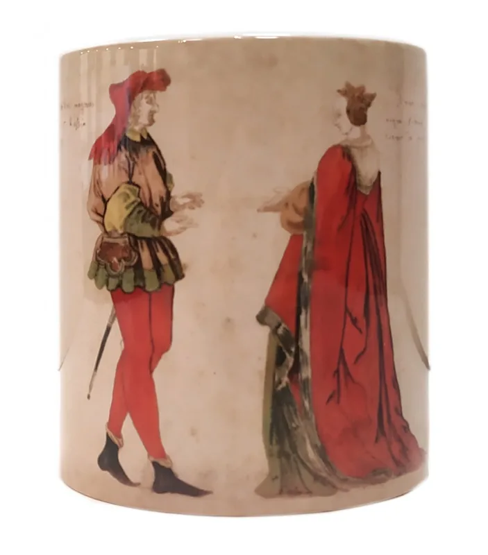 Tea mug