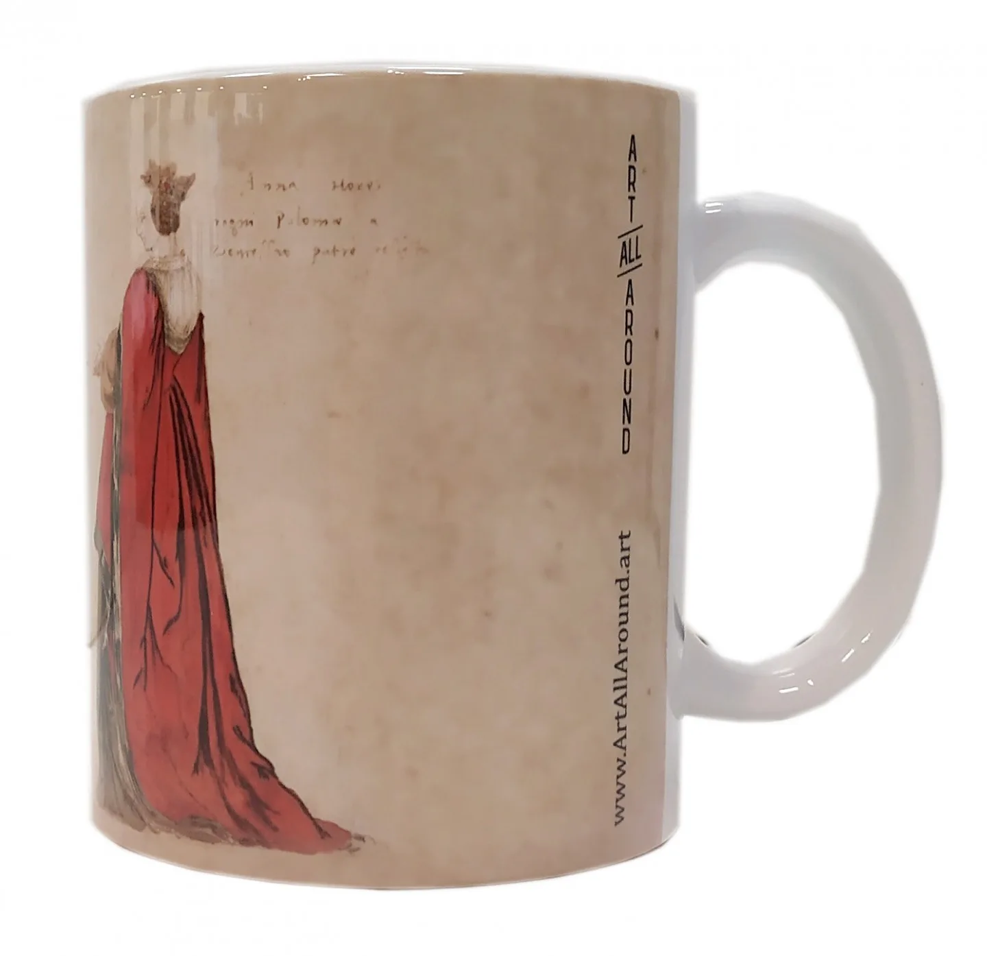 Tea mug – 2