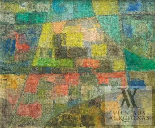 Algirdas Petrulis – 1986.I.29.