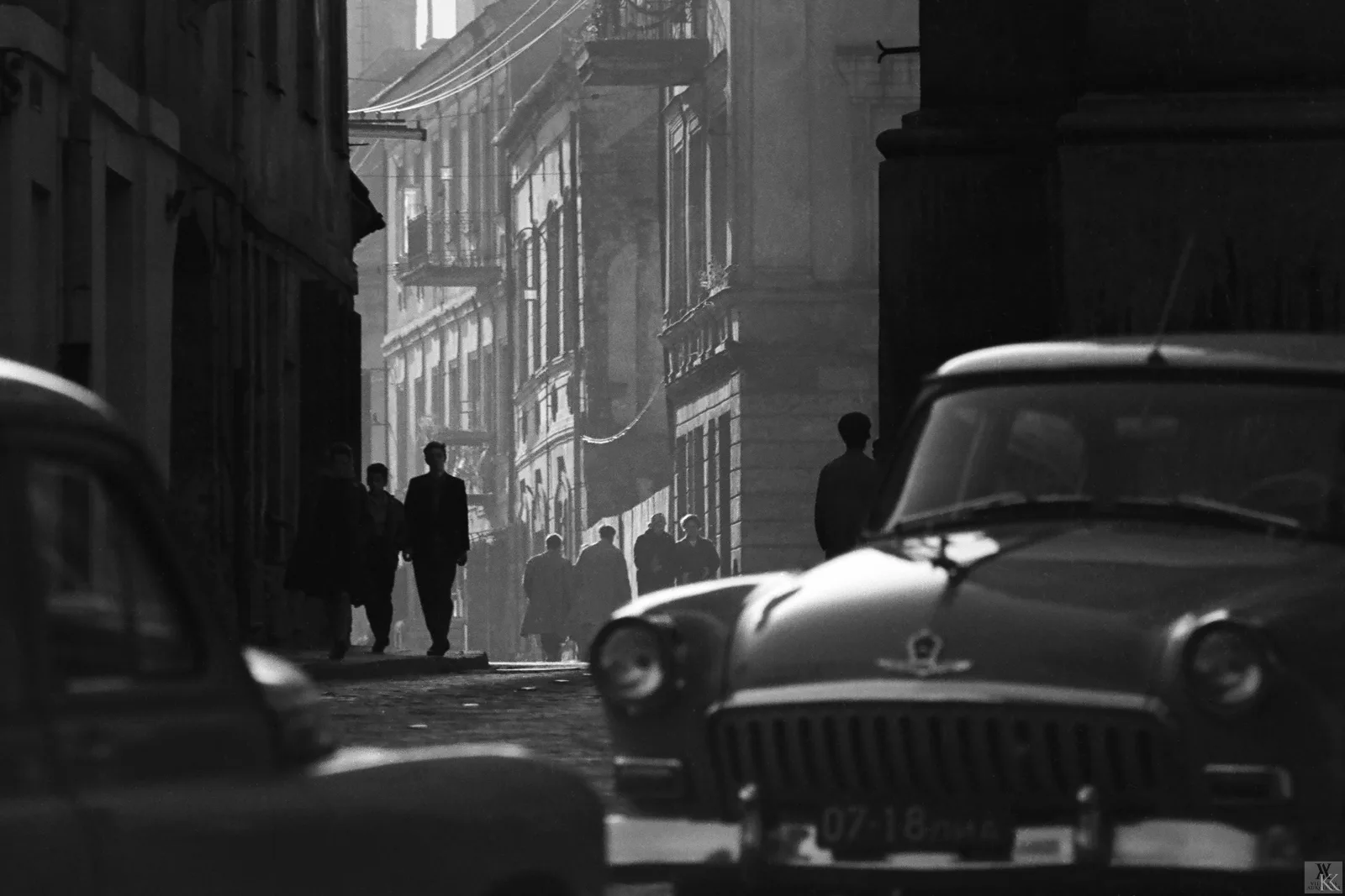 Romualdas Rakauskas – Vilnius, 1963 (I)