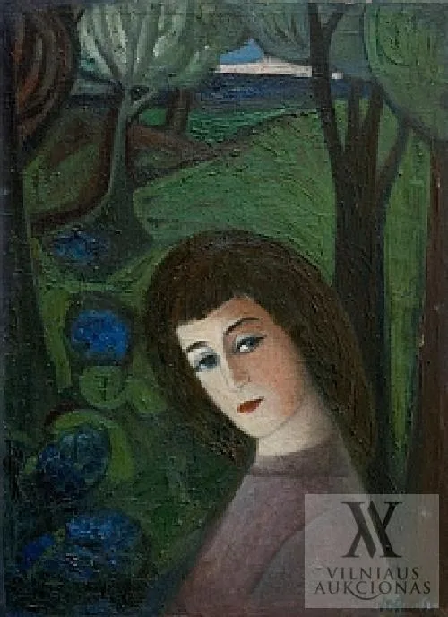 Valerija Ostrauskienė – Žibutės