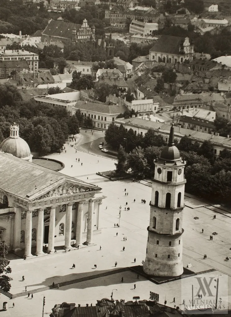 Antanas Sutkus – Vilnius
