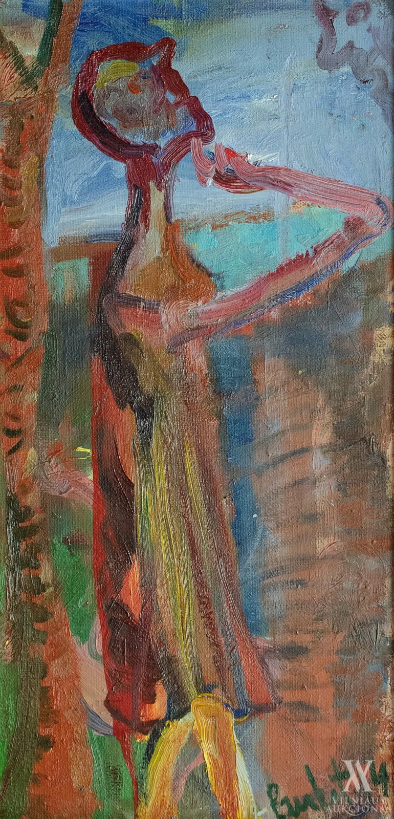 Vygantas Paukštė – Pamatė 