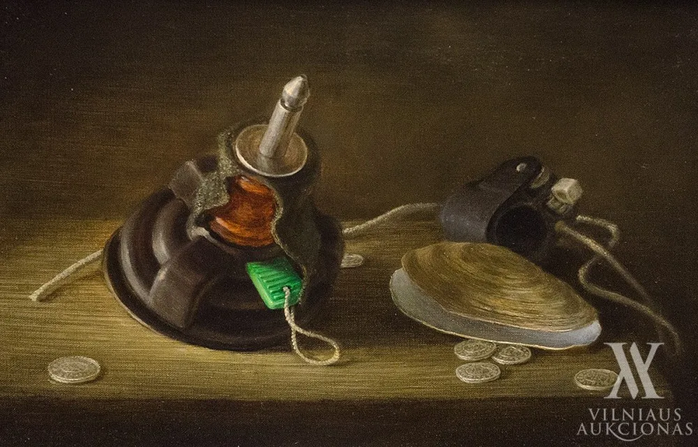 Žygimantas Augustinas – Šarnyras