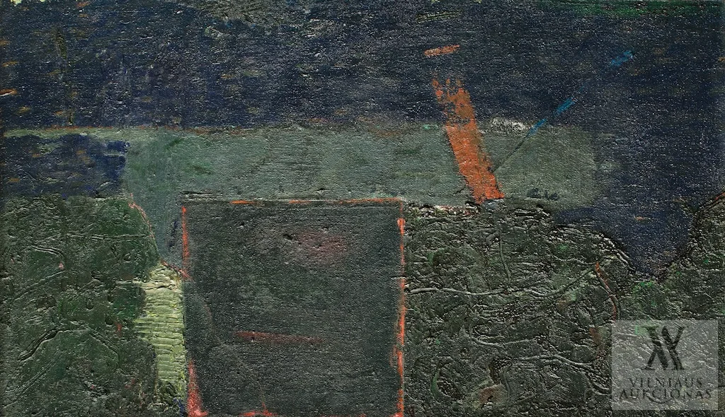 Eugenijus Antanas Cukermanas – Lieptas