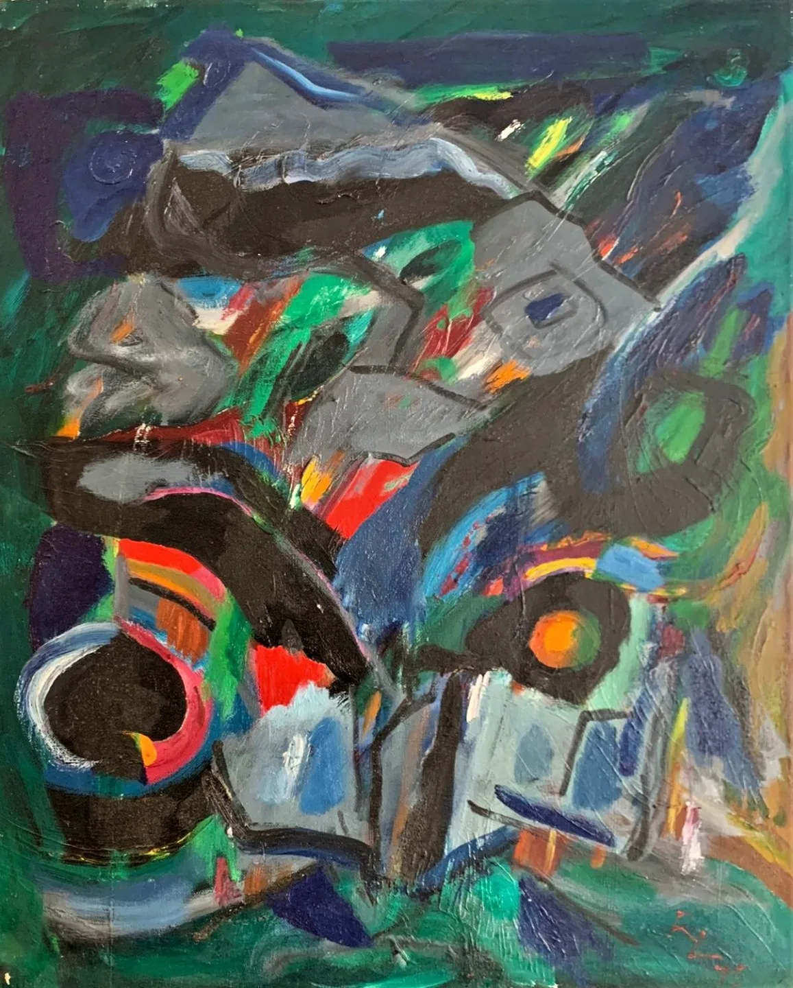 Romualdas Lankauskas – Metamorfozė