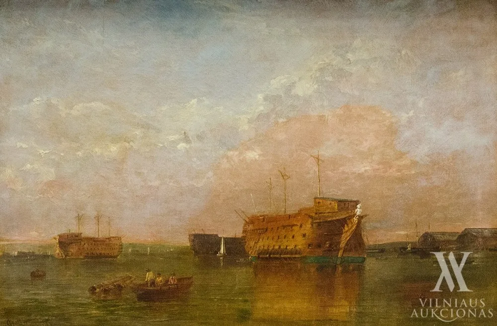 George  Gregory (D. Britanija) – Portsmutas 