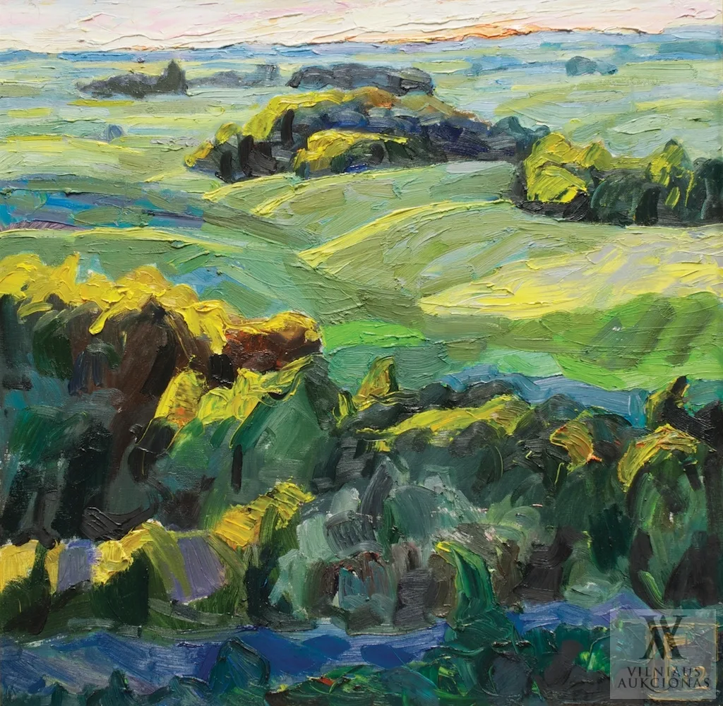 Filomena Linčiūtė-Vaitiekūnienė – Žvelgiant nuo Šatrijos