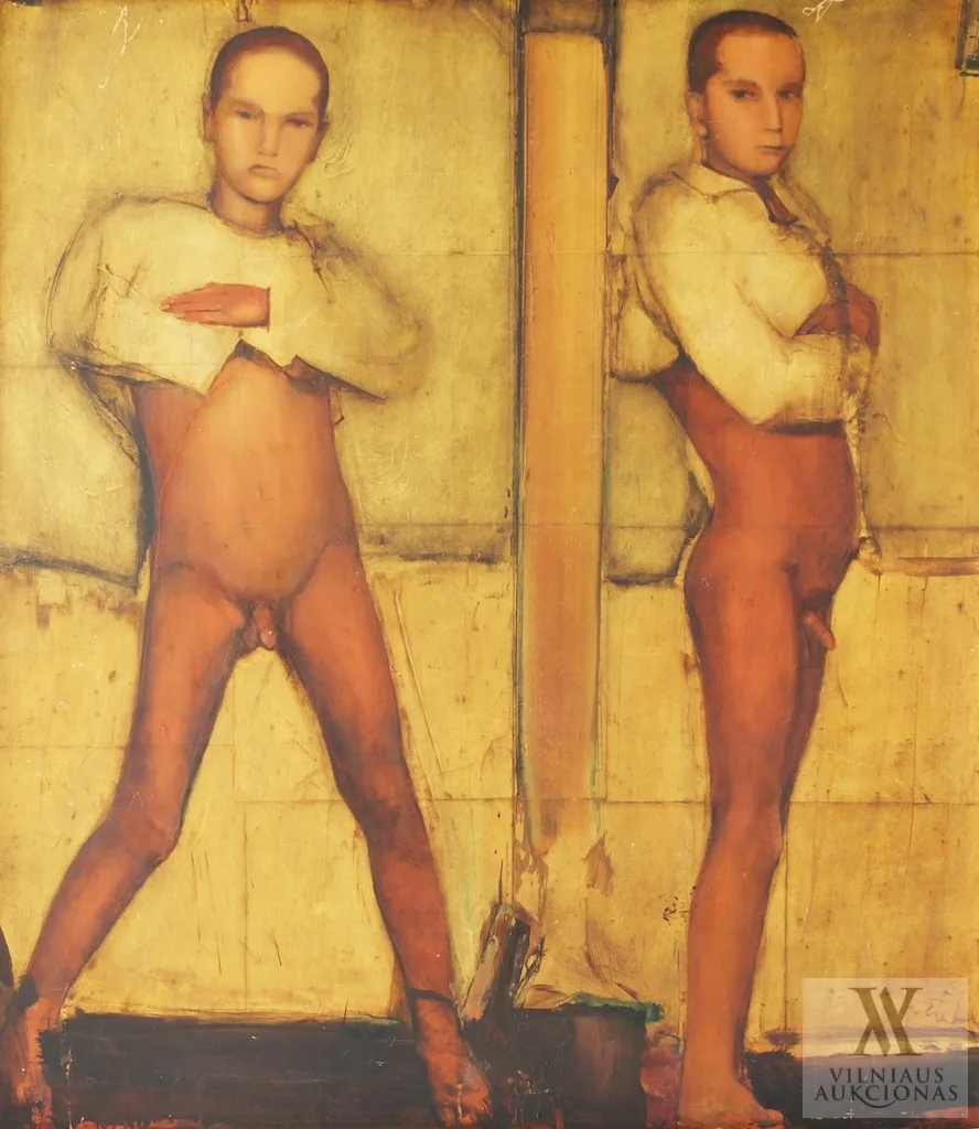 Vaidotas Žukas – S.A., 11 metų