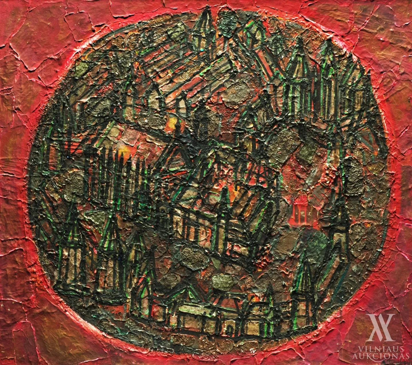 Aloyzas Stasiulevičius – Praeities Vilnius