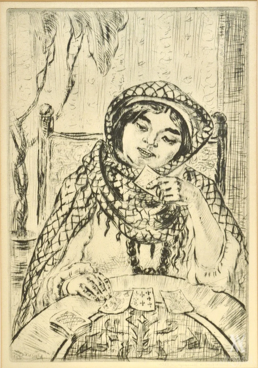 Adomas Galdikas – Būrėja