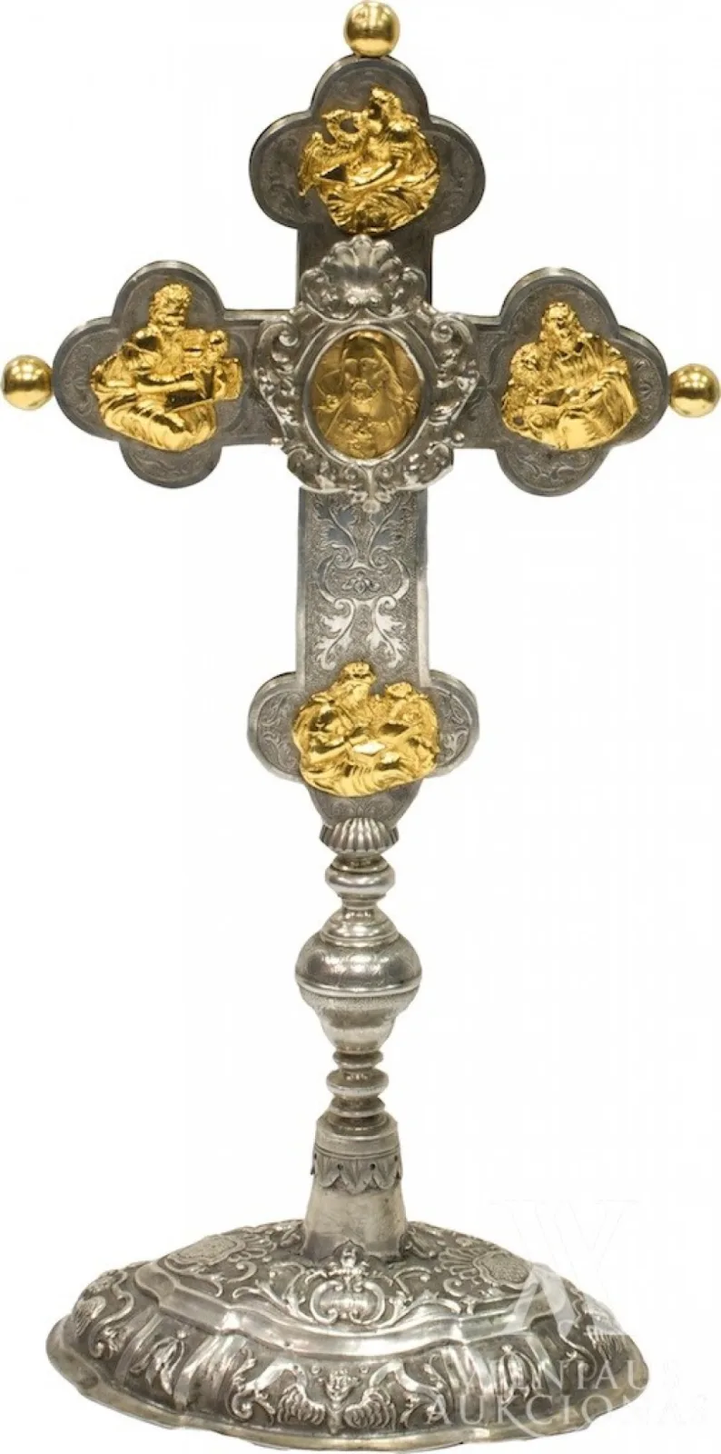 Bažnytinės liturgijos objektas – pacifikalas