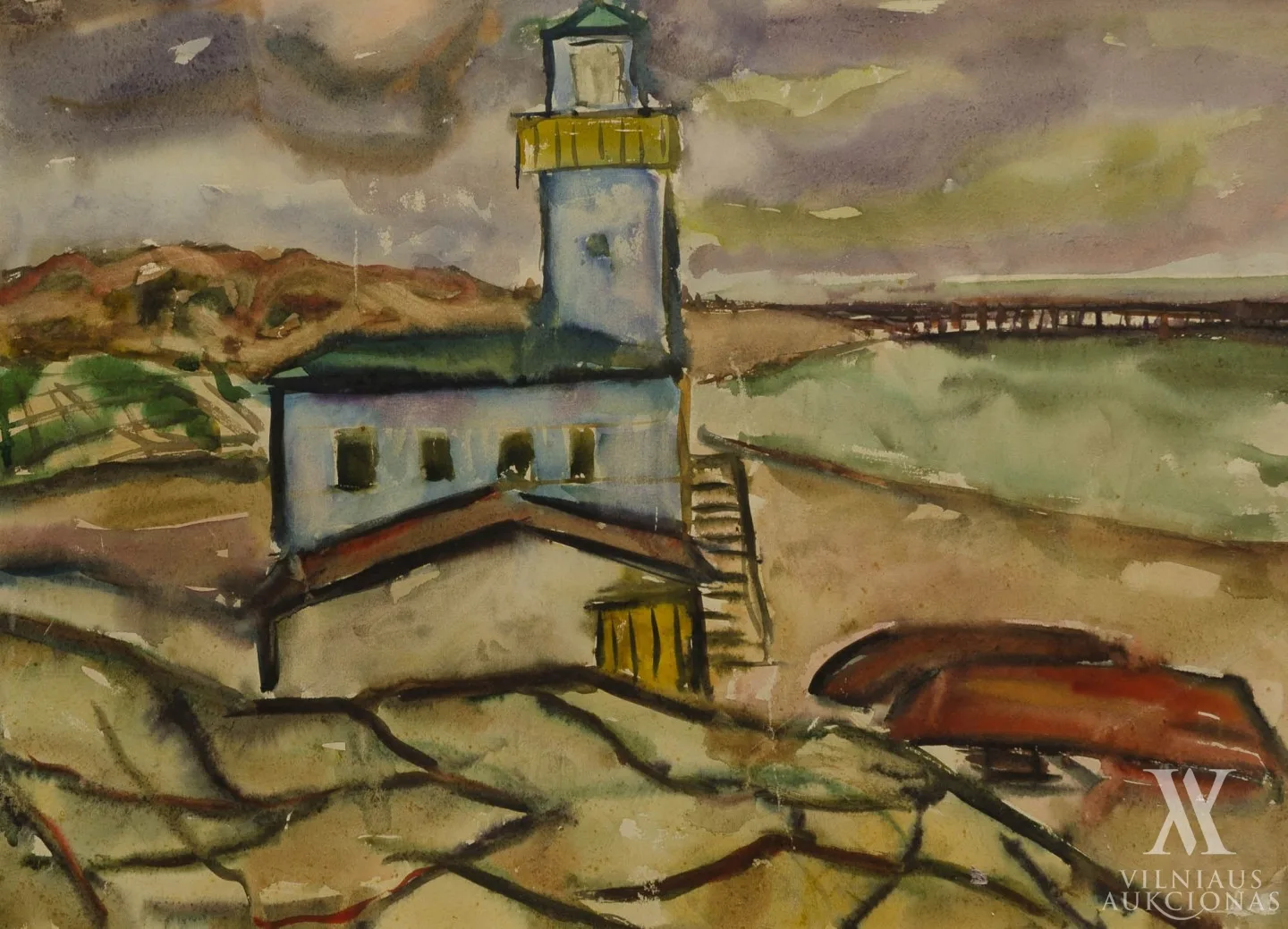 Romualdas Stankevičius – Švyturys