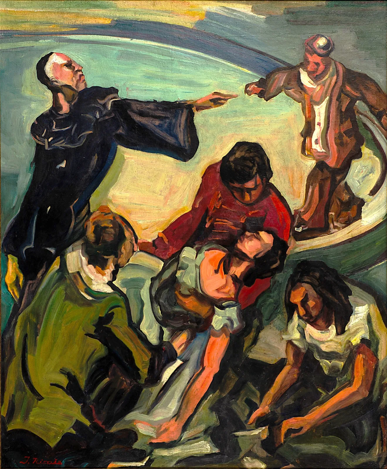 Jonas Rimša – Cirkas