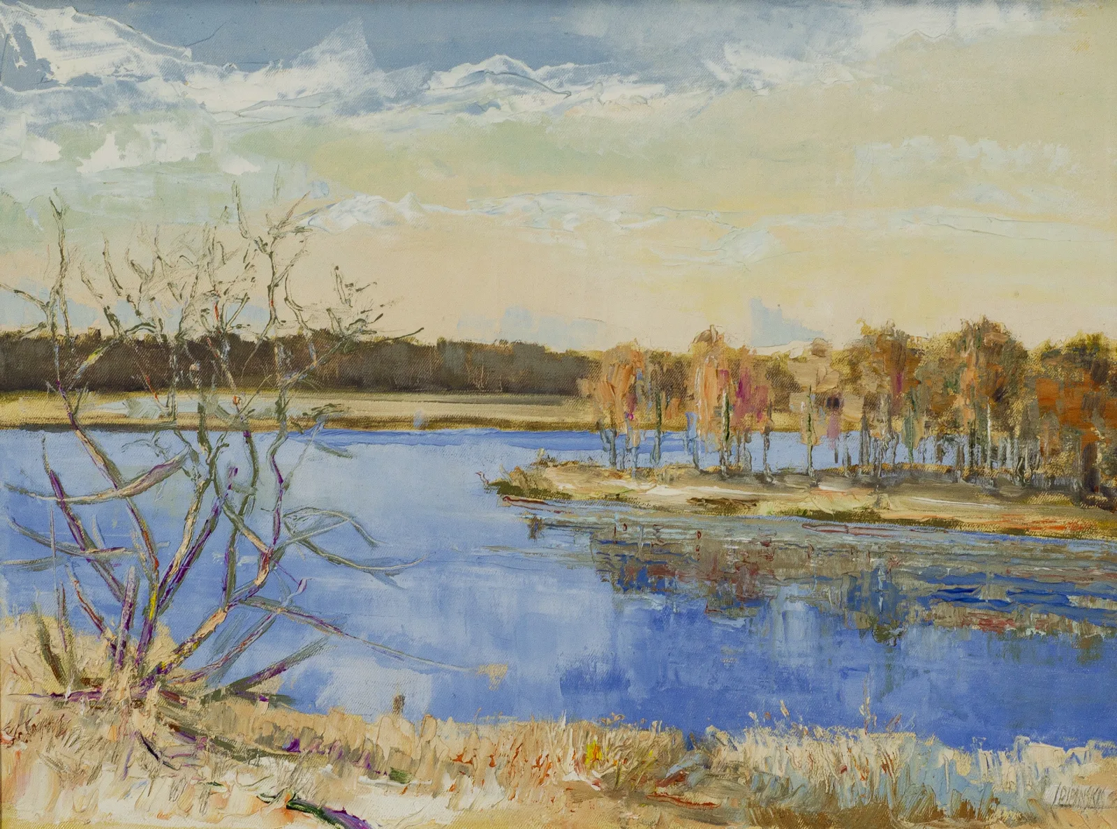 Viktoras Lipinskis – Priartėjimas