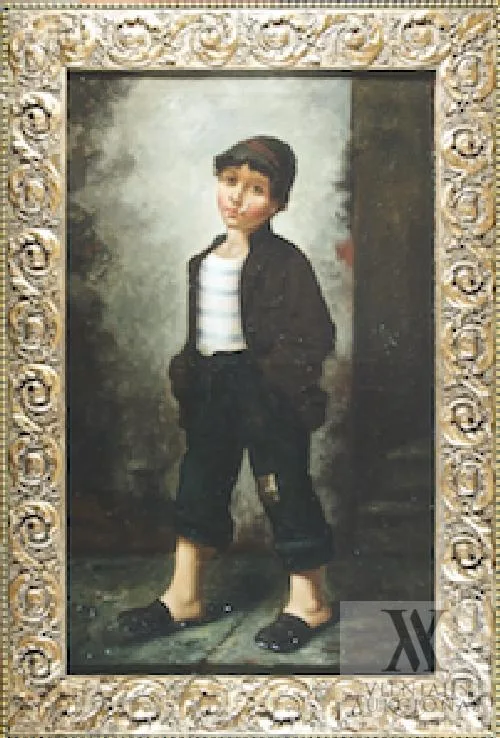 Constantas Freiheris Byonas (Constant Freiher Byon) – Mažasis rūkorius