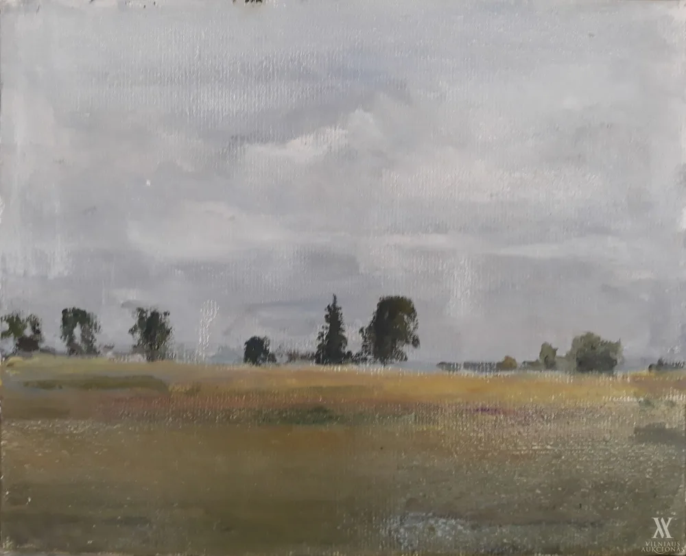 Viktoras Paukštelis – Horizontas
