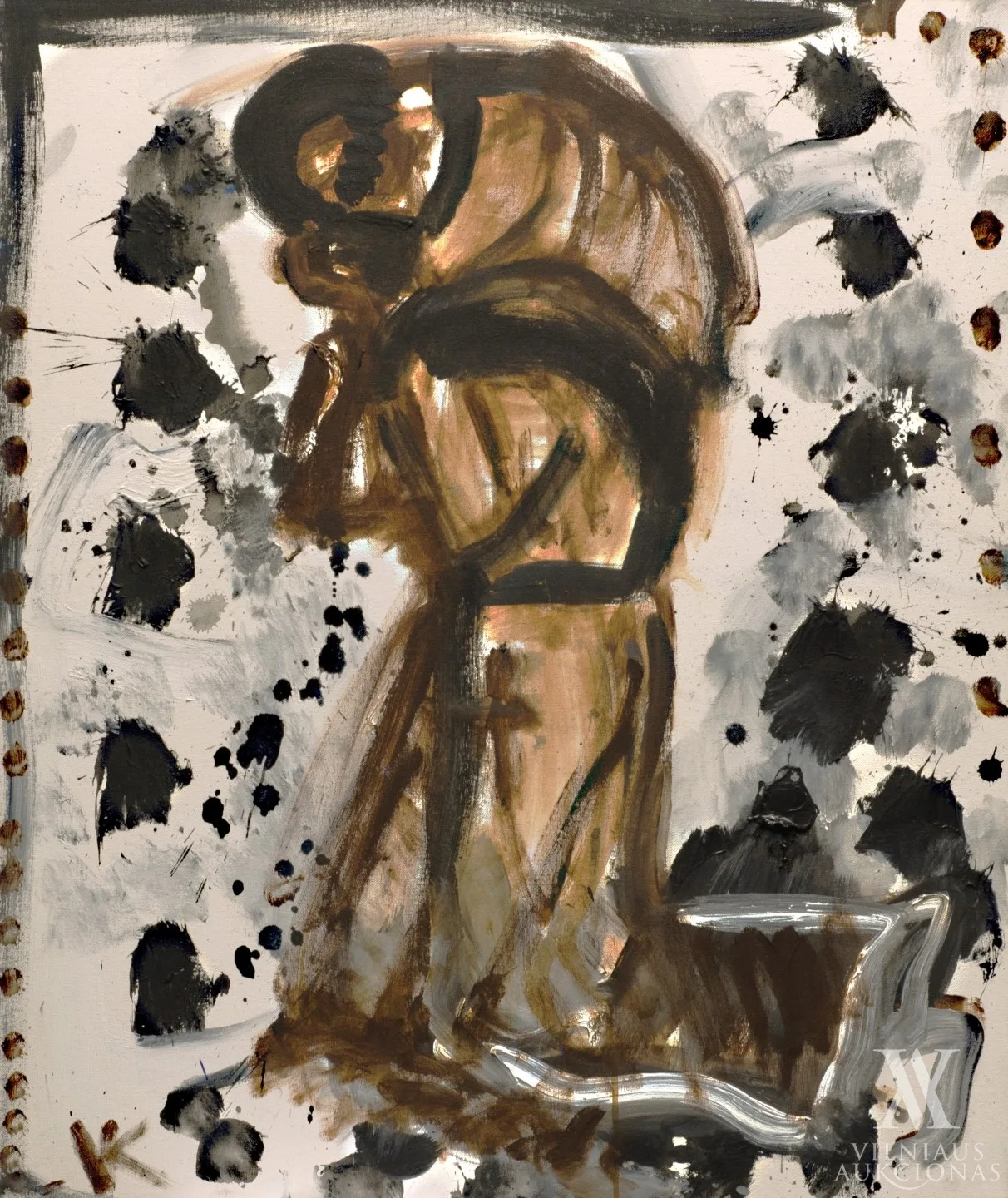 Vida Krištolaitytė – Vienuolis