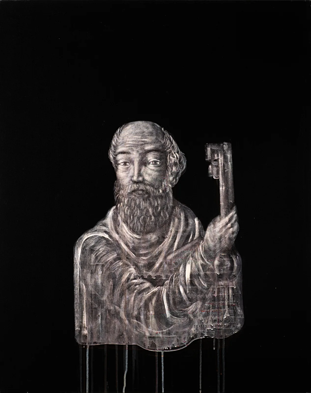 Vitalijus Čepkauskas–Vitalis – Apaštalai. Petras