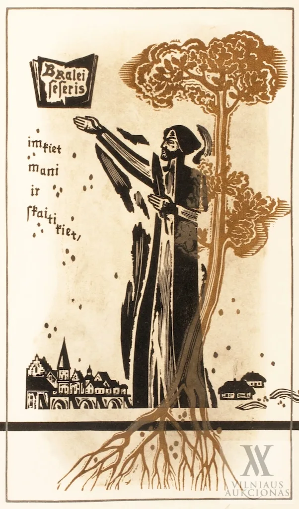 Antanas Kučas – Mažvydas