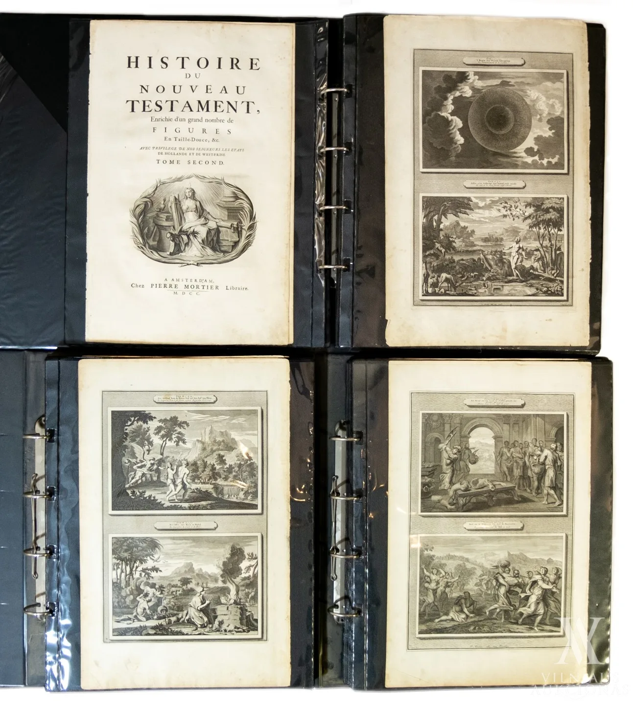 Biblijos iliustracijos
