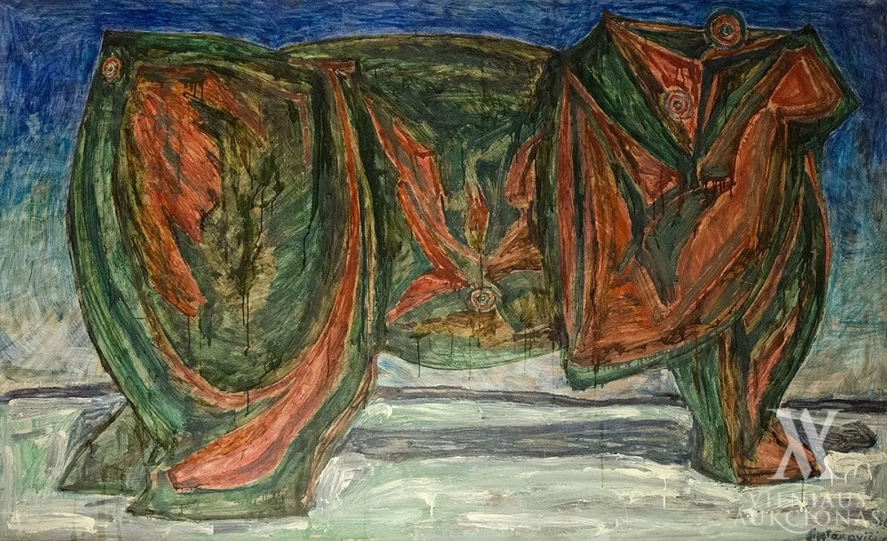 Valentinas Antanavičius – Žvėris