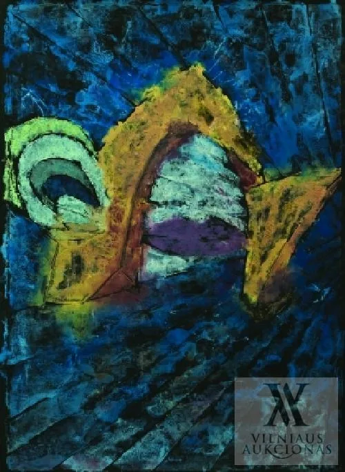 Vytautas Šerys – Lyra