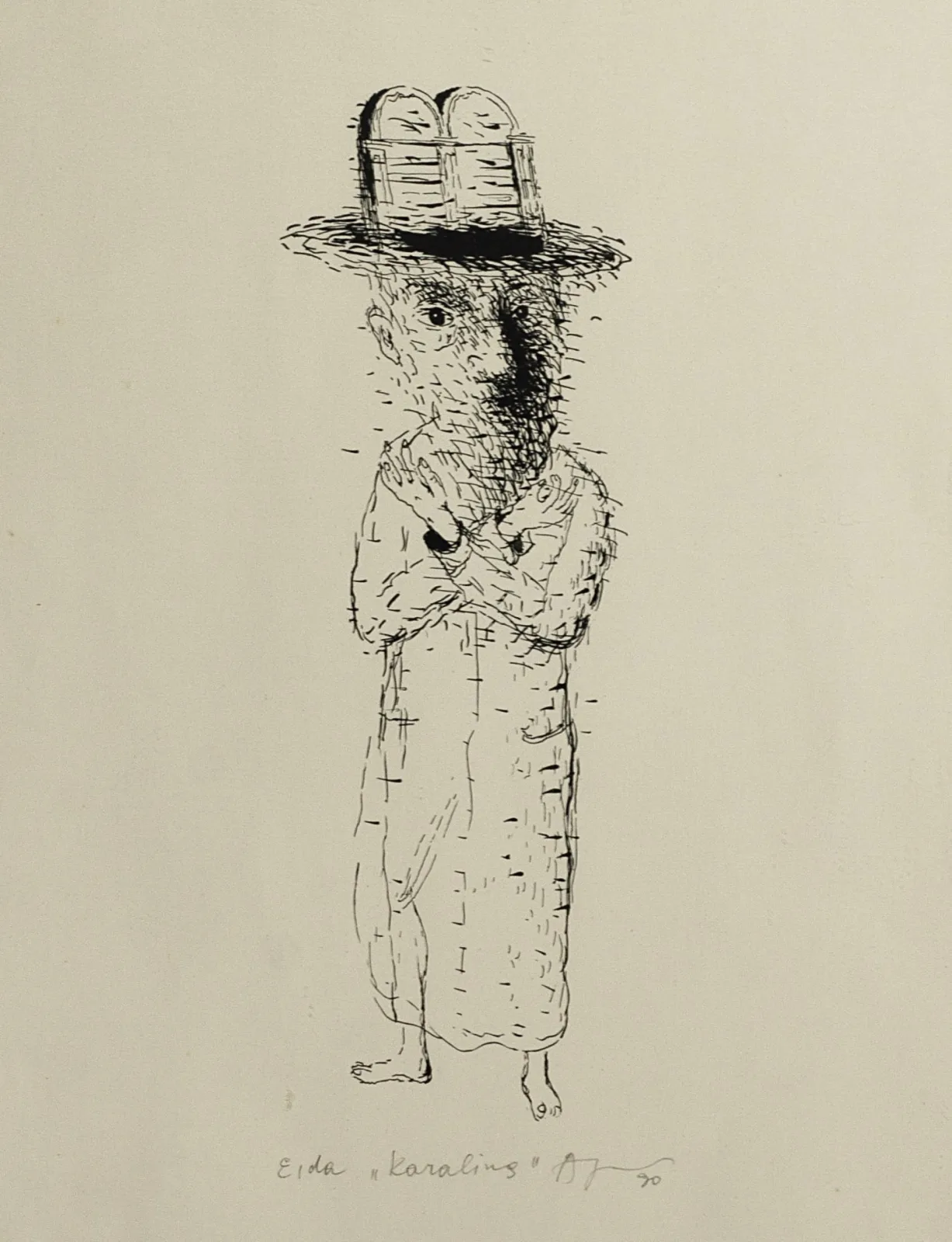 Adomas Jacovskis – Karalius