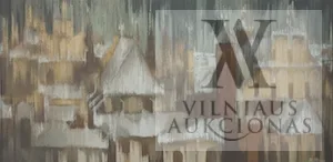 Kornelijus Stoškus – Senasis Vilnius