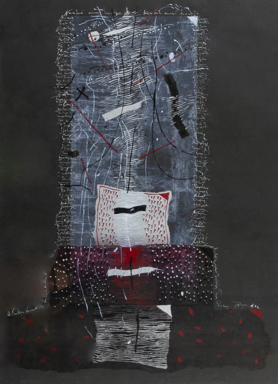 Irena Teresė Daukšaitė-Katinienė-Guobienė – Miražas abiems II