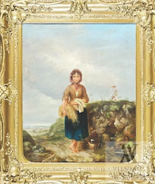 Autorius Nežinomas – Piemenaitė