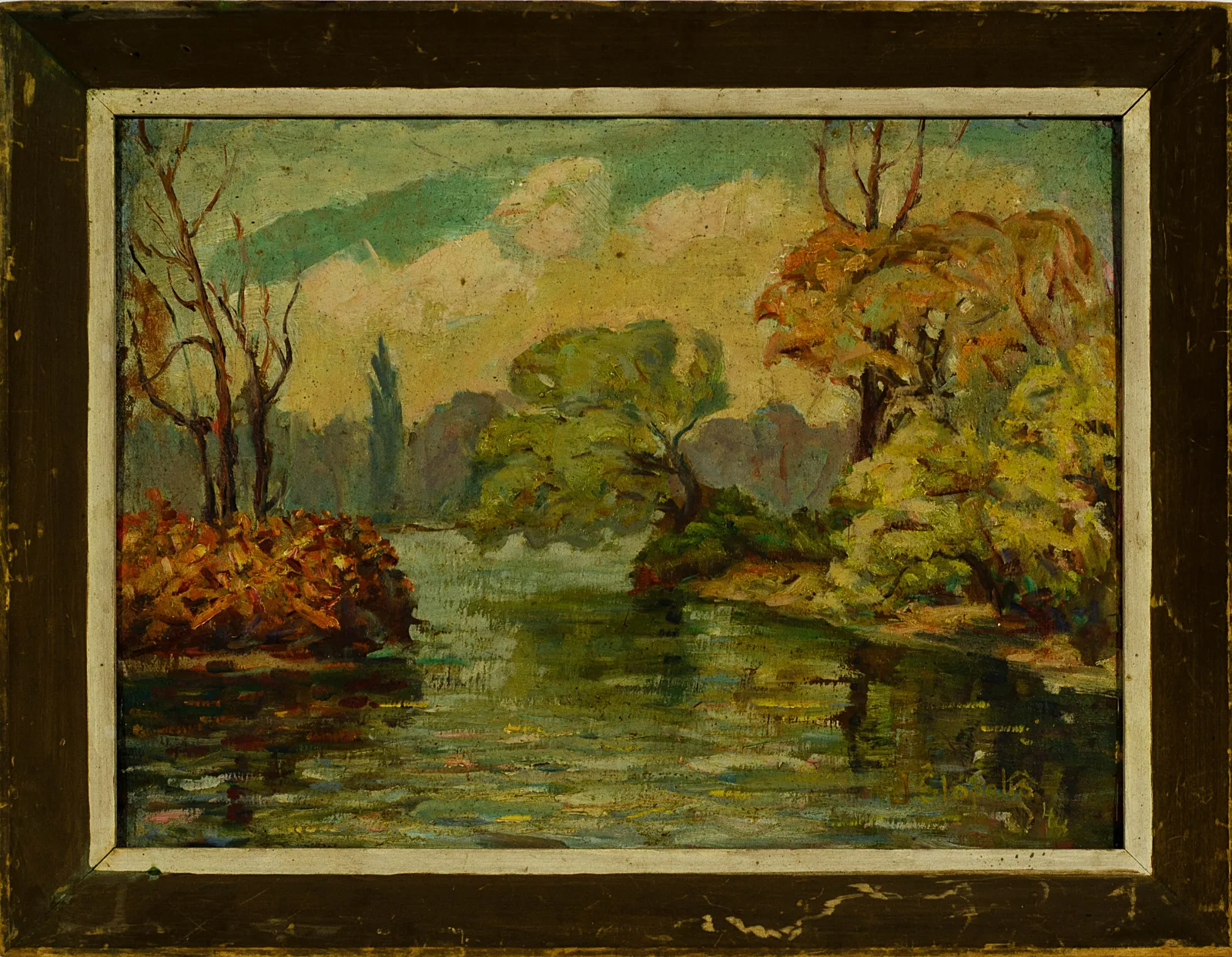 Ignas Šlapelis – Rudenėlis