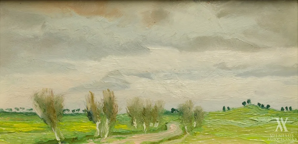 Jonas Vaitys – Kelias