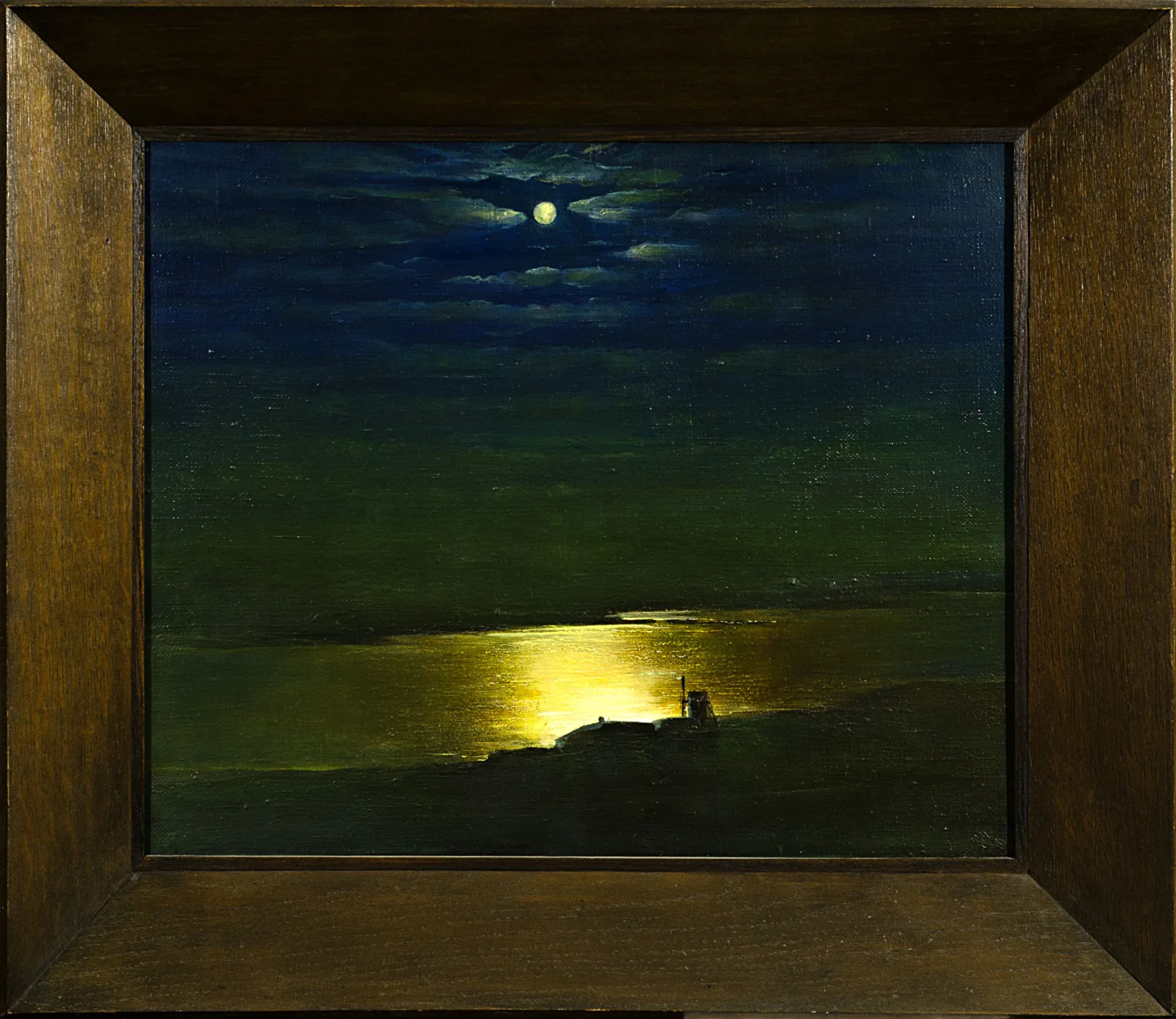 Autorius Nežinomas – Mėnesienoje