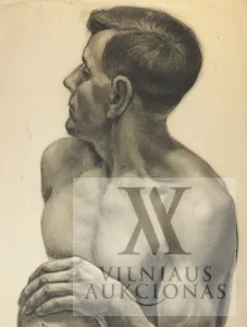 Vytautas Kovalevskis (Kavaliauskas) – Vyro iki pusės studija