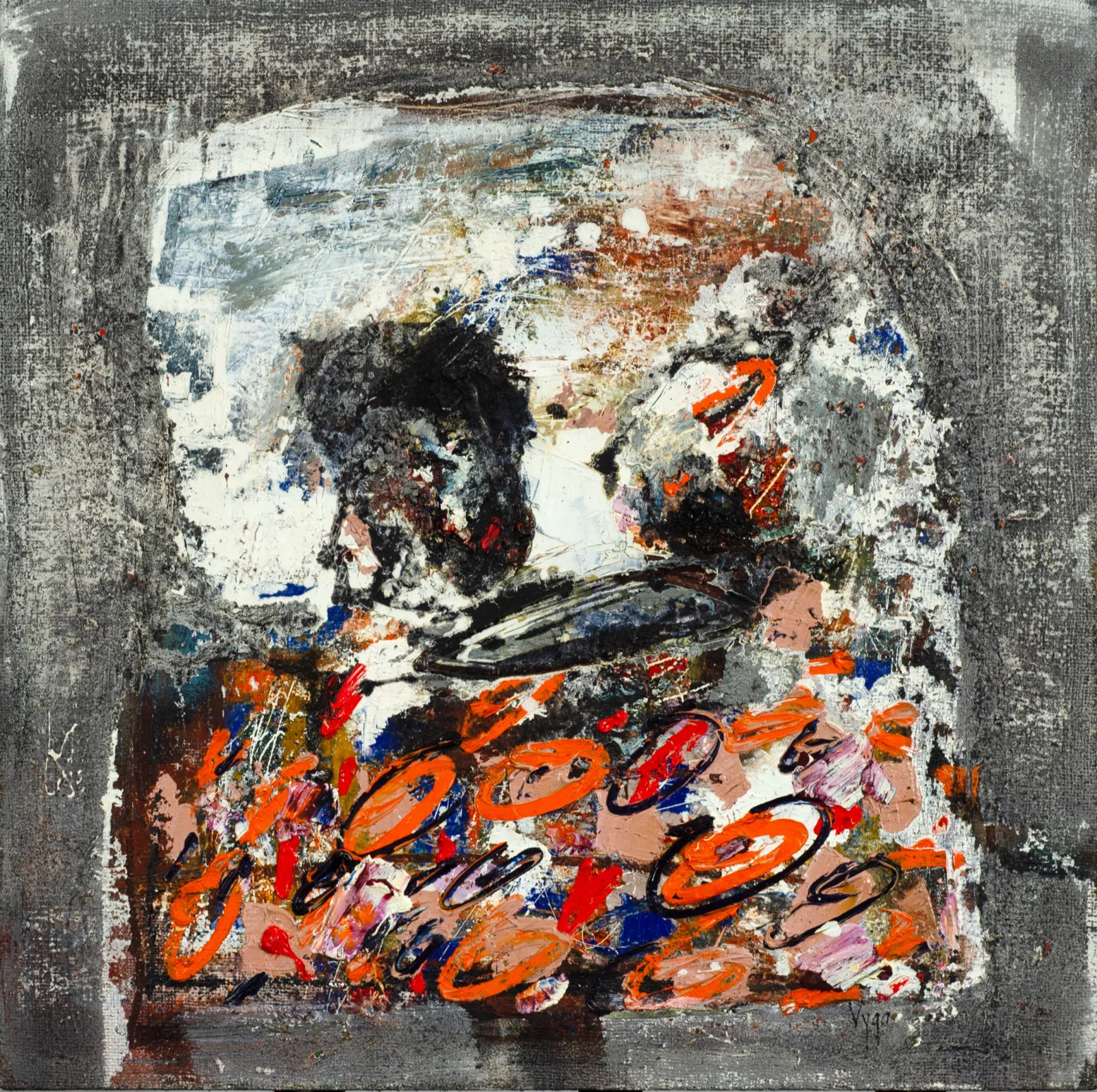Vigintas Stankus – Figūra