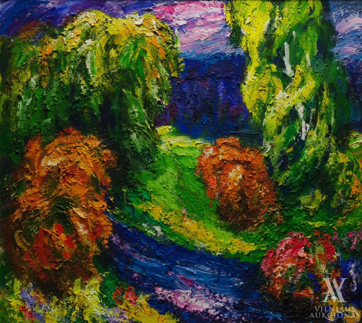 Stasys Jusionis – Rudenėjant 