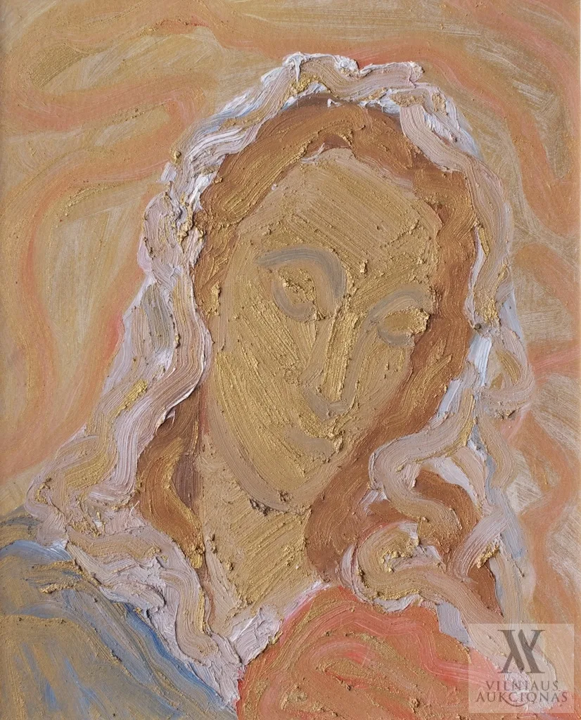 Arvydas Baltrūnas – Švč. Marija