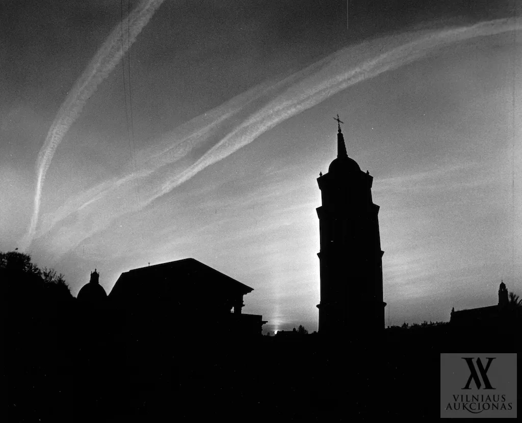 Juozas Kazlauskas – Vilnius bunda