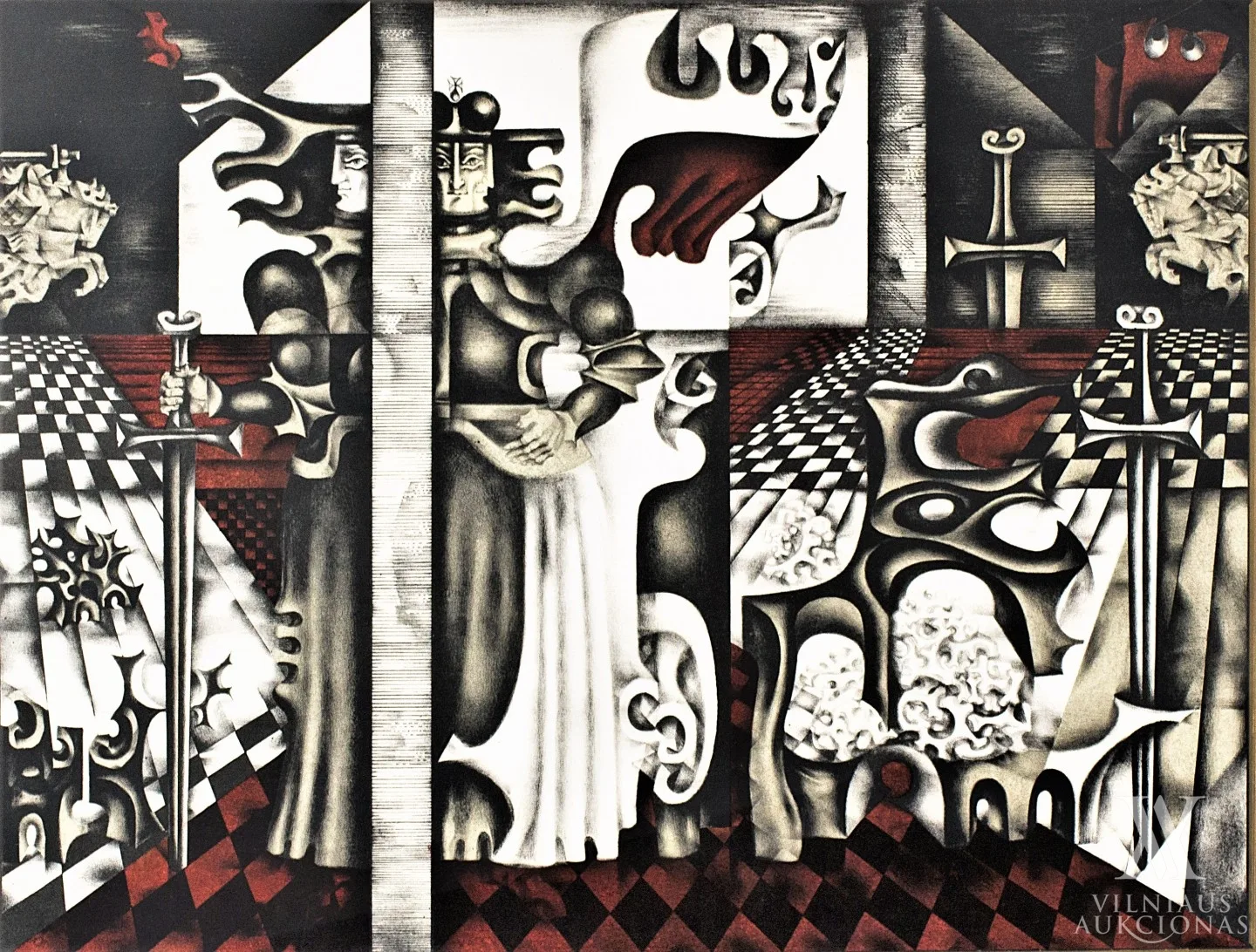 Birutė Janina Grasilda Žilytė-Steponavičienė – Žalgiris II