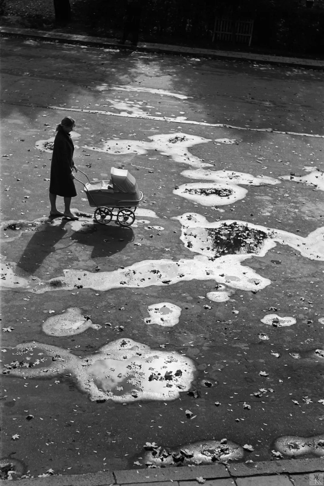 Romualdas Rakauskas – Vilnius, 1965