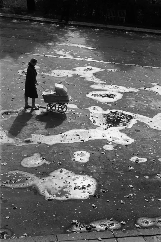 Romualdas Rakauskas – Vilnius, 1965