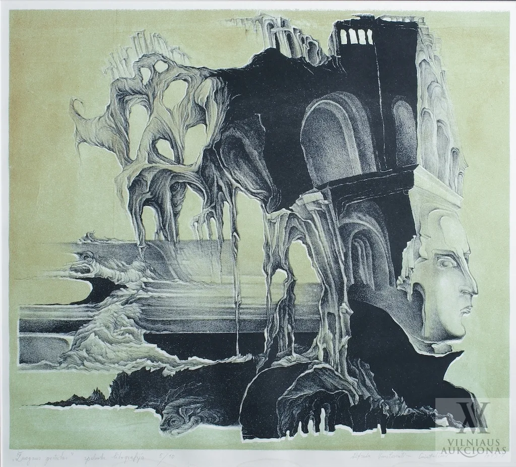 Alfreda Venslovaitė-Gintalienė – Žmogaus portretas
