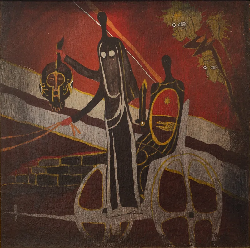 Leonardas Gutauskas – Elektra ir Orestas