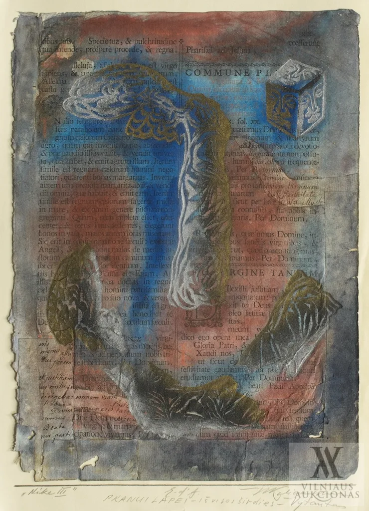 Vytautas Kalinauskas – Nike III