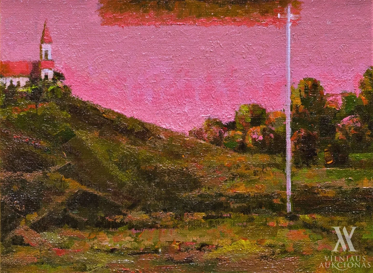 Algis Griškevičius – Ružavas peizažas