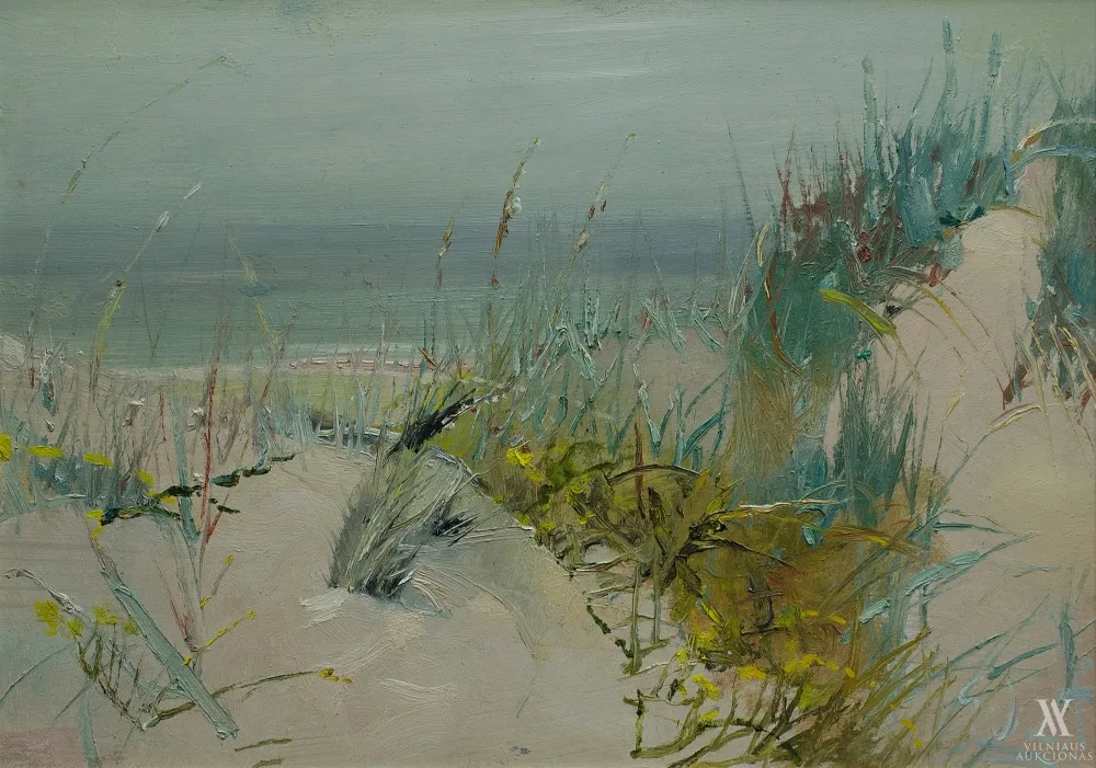 Gražina  Vitartaitė – Šv[entosios] pajūris