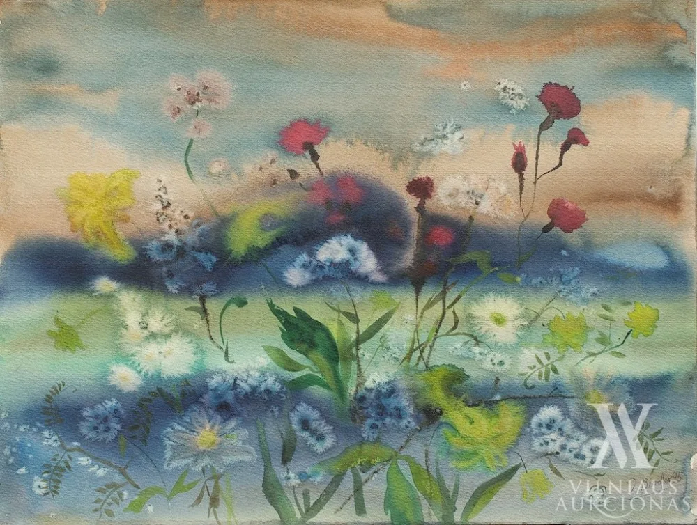 Isabella Bindler – Gėlės